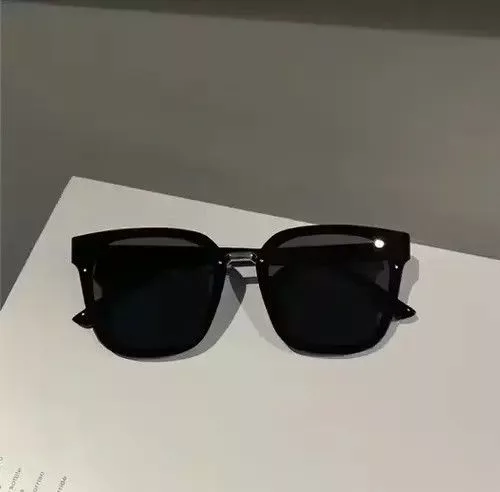 Electric Visual Sunglasses Electric Visual Vintage square frame sunglasses Black Streetwear