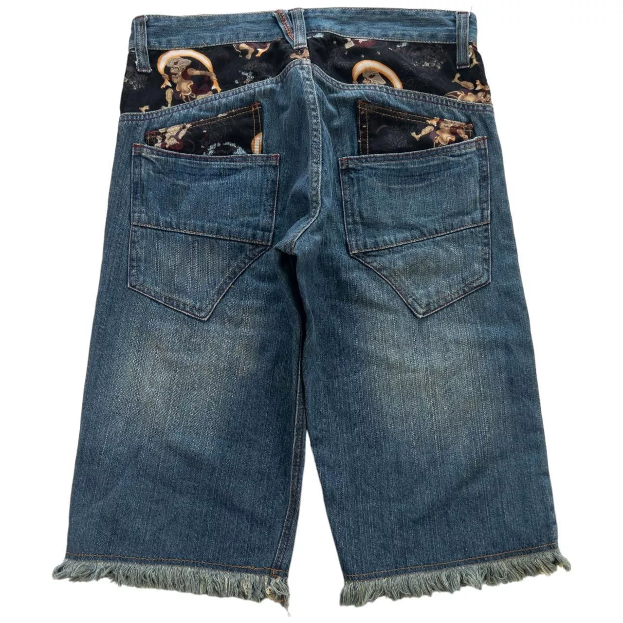 Other Denim Other Vintage Piko Denim Jeans Size M Blue