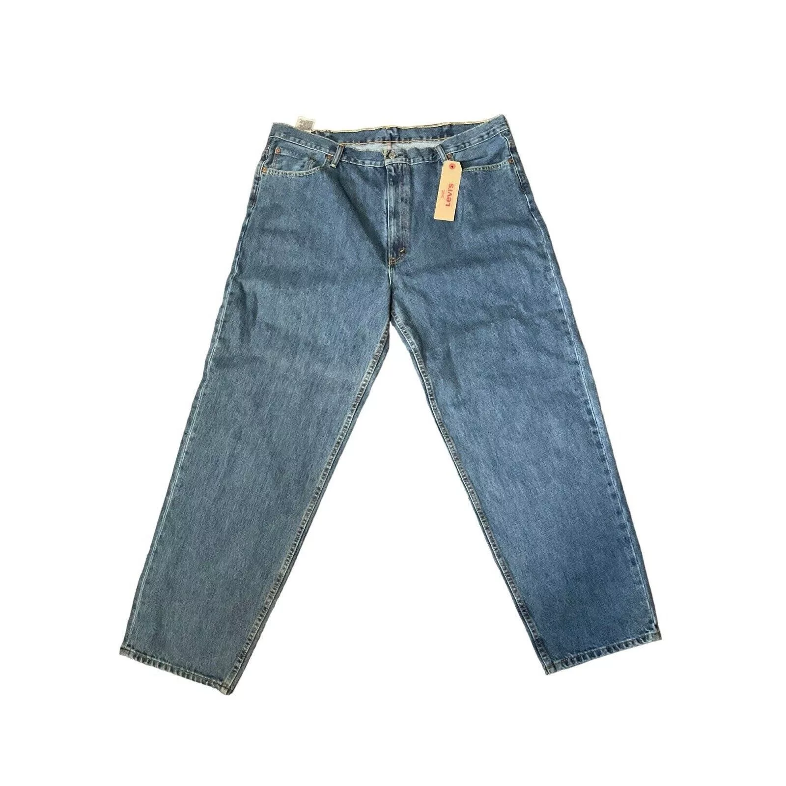Levi's Denim Levi's Levis 560 Big & Tall Jeans NWT 46 Blue
