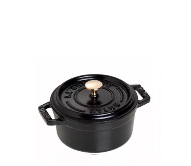 Staub Mini .25 QT  Round Cocotte