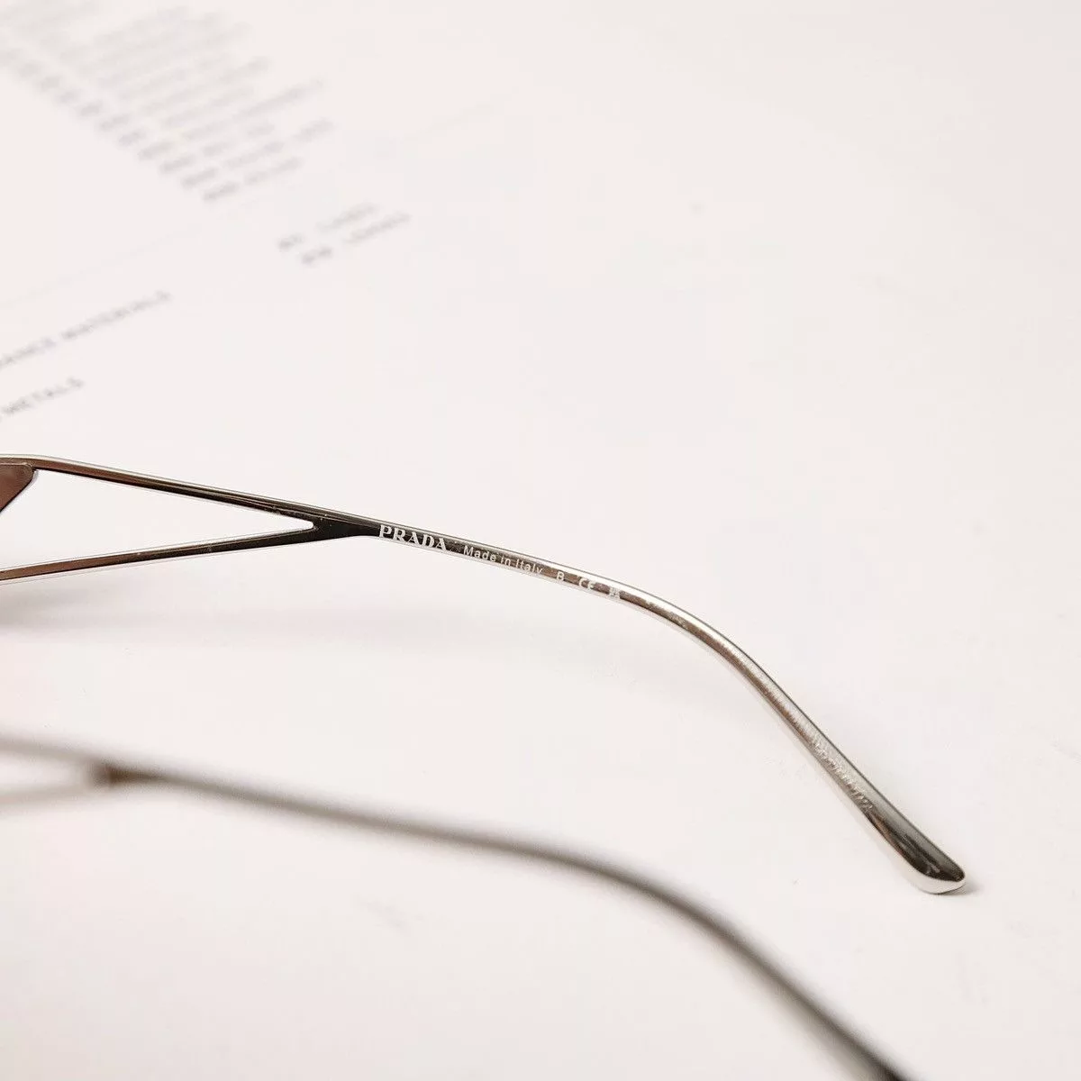 Prada Sunglasses PRADA 0PR 14YS SUNGLASSES Multi