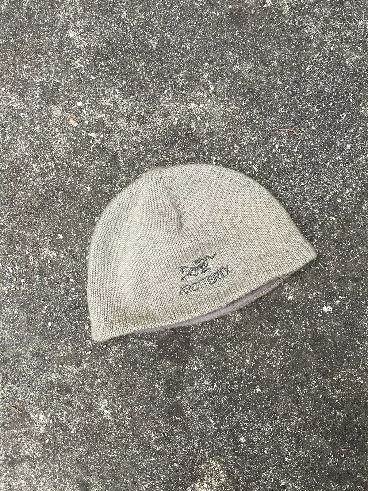 Arc'teryx Hats Arc'teryx × Japanese Brand 🔥Rare wool Arcteryx One Size Sport Beanie Black Termal Hat Brown