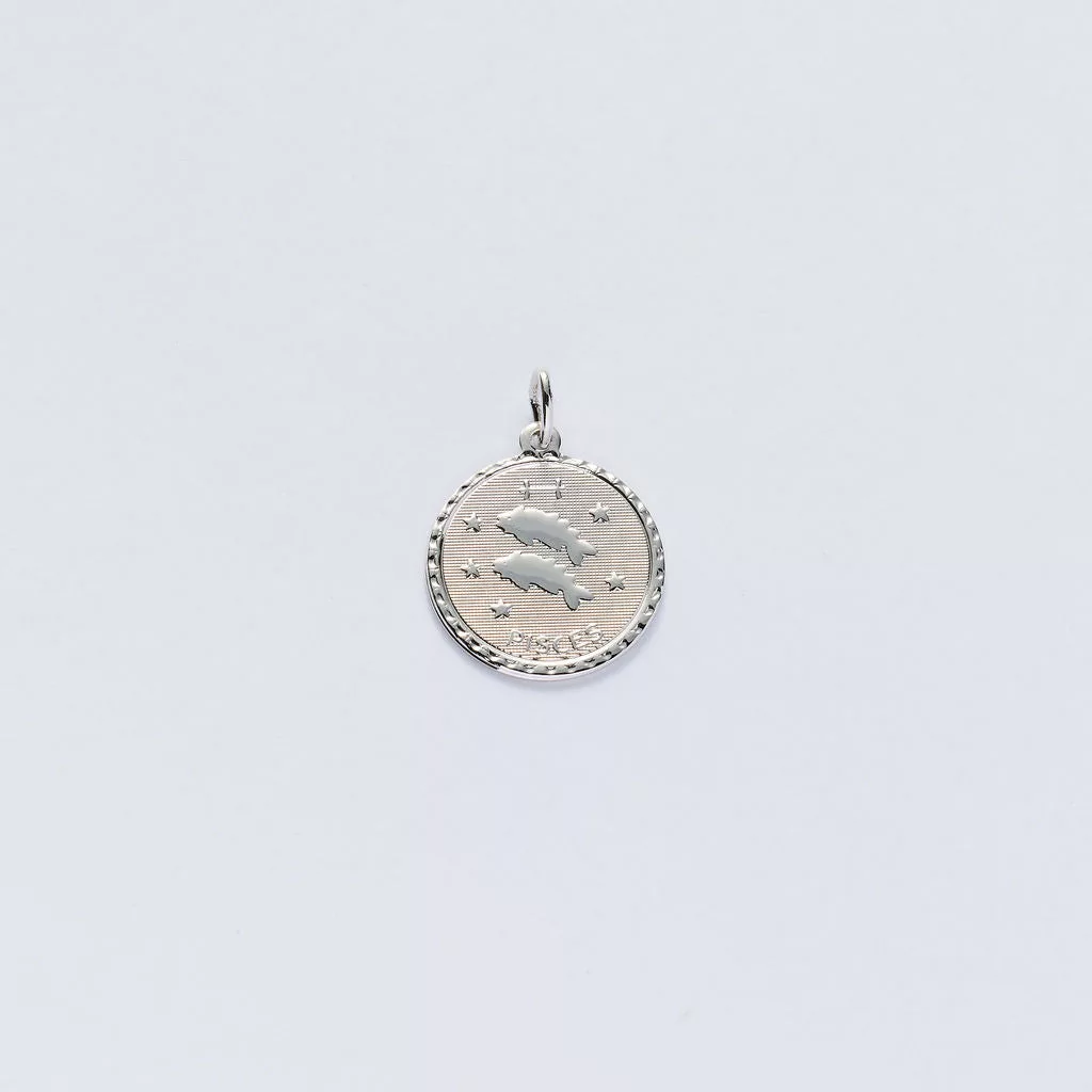 Zodiac Charms