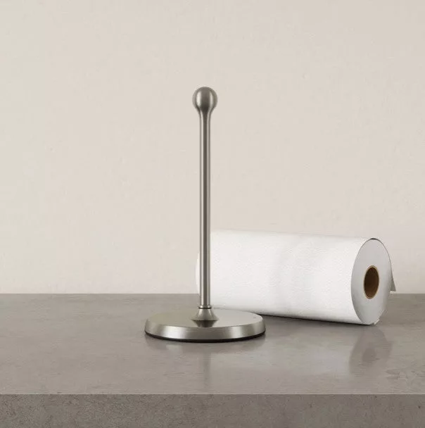 Teardrop Paper Towel Holder