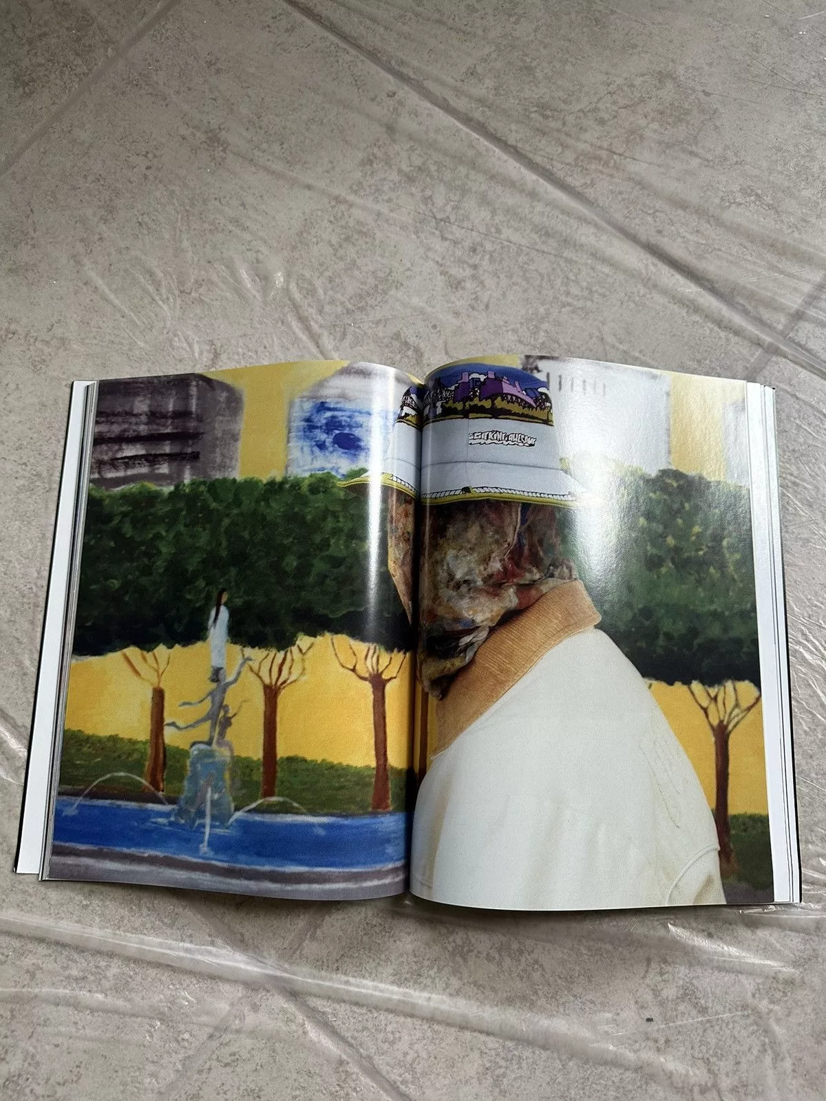 Fucking Awesome Miscellaneous Fucking Awesome FA MAGAZINE Blue