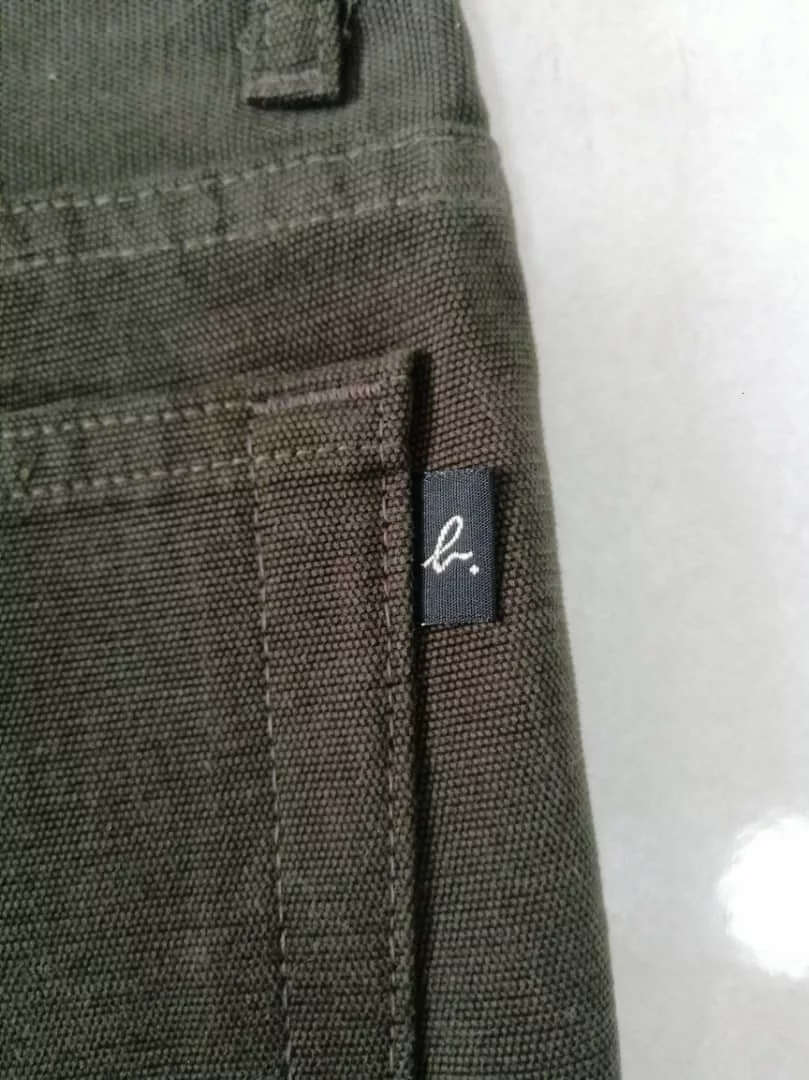 agnes b. Denim agnes b. AGNES B JEANS Green