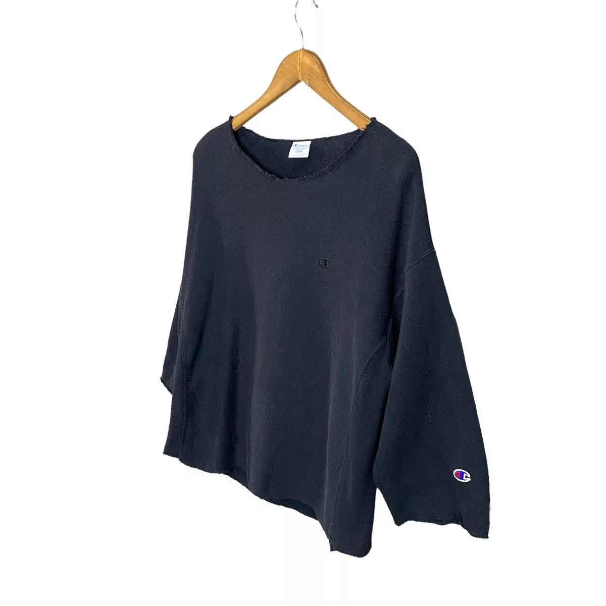 Champion Sweatshirts Champion Reverse weave black