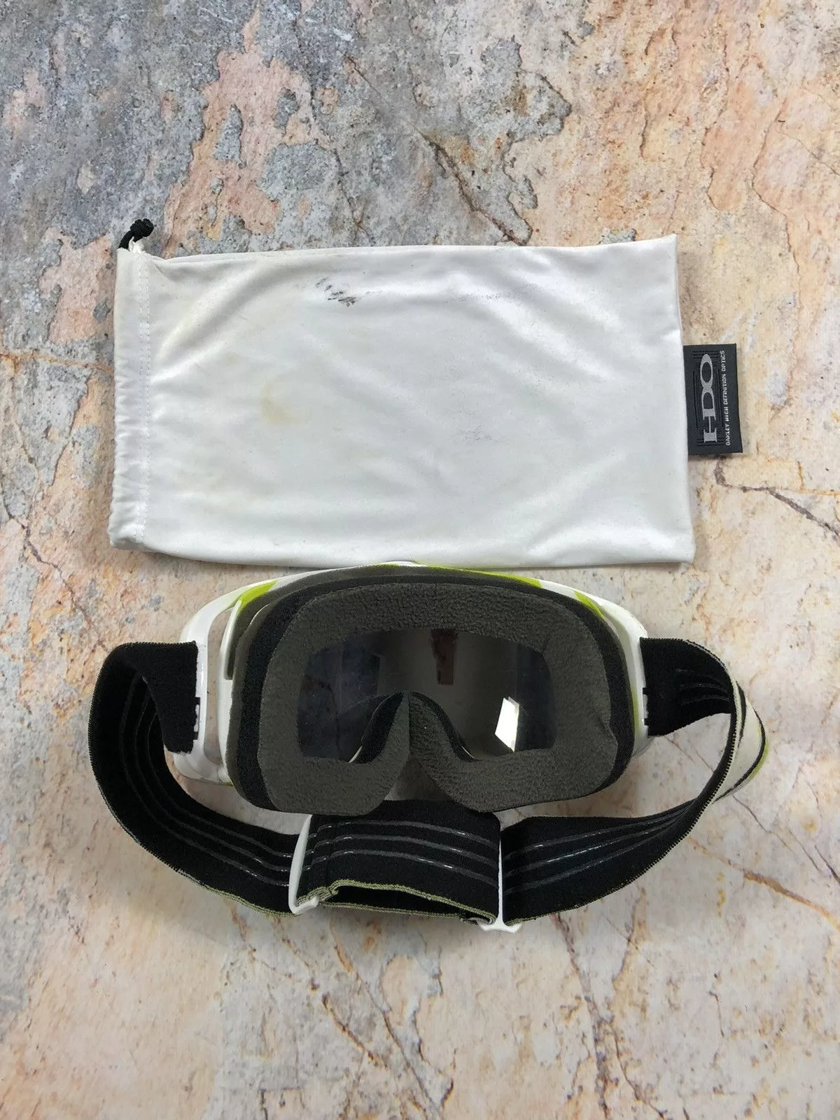 Oakley Sunglasses Oakley ski glass Green