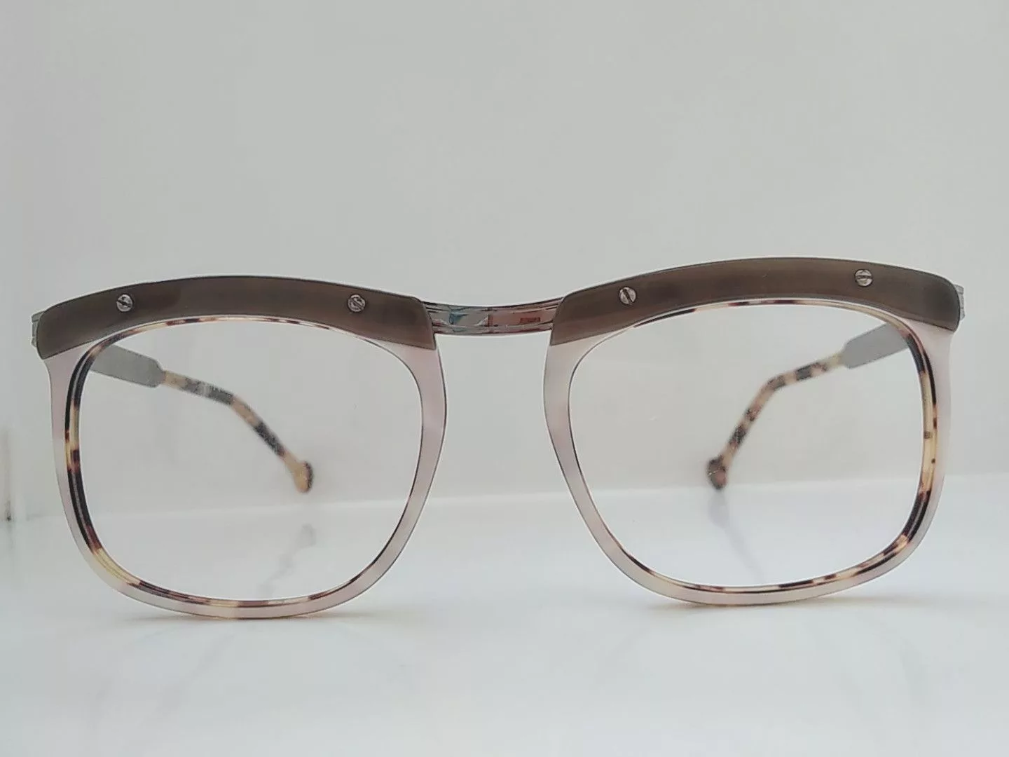 Other Glasses Other Carven RUNWAY SHOW Eyeglasses Frame Multi
