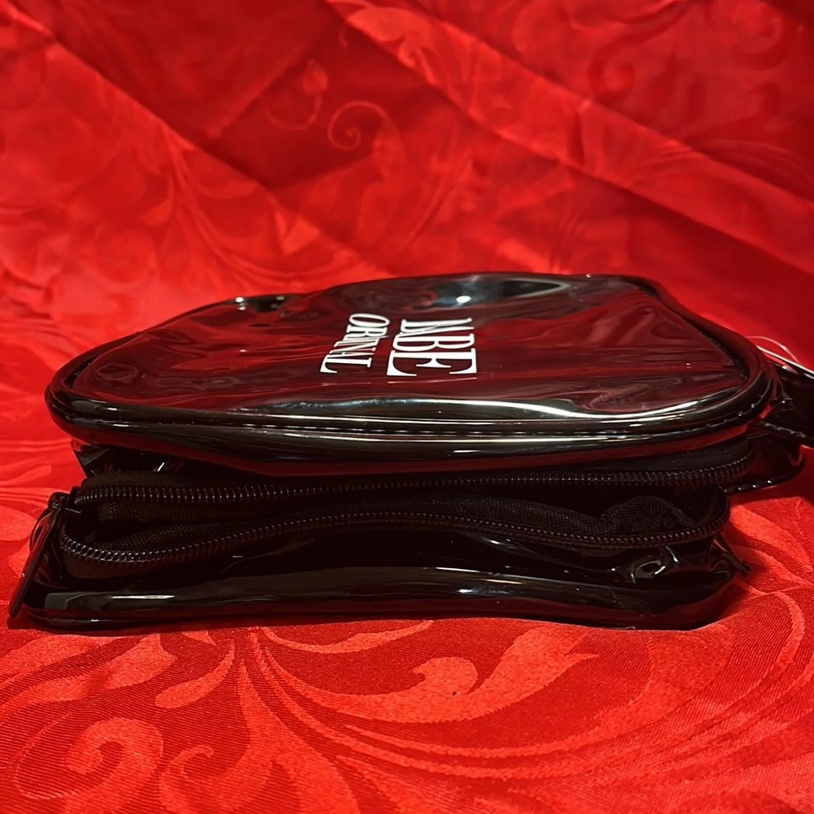 Other Miscellaneous Other Boss Babe Toiletry Bag Black
