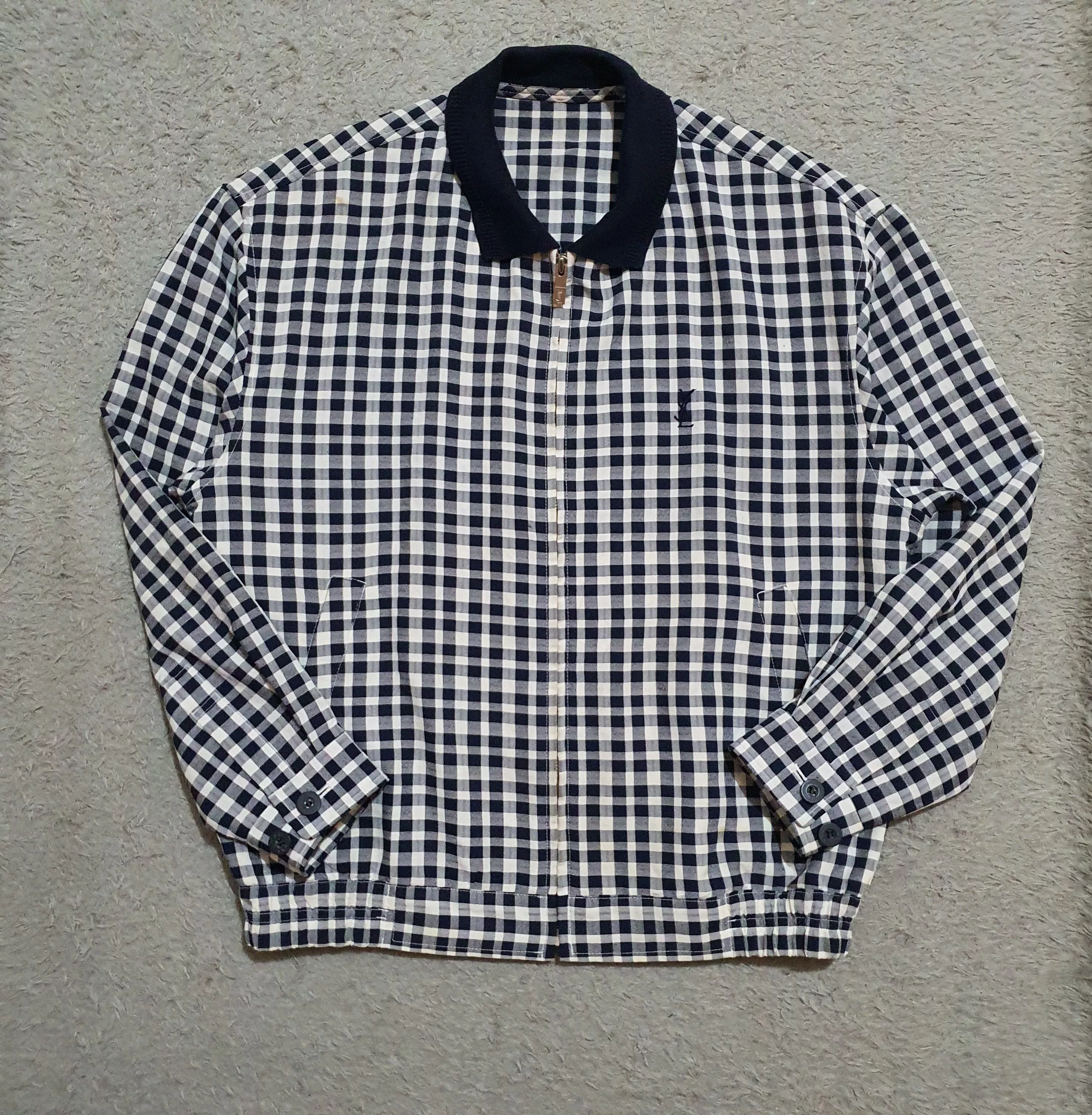 Yves Saint Laurent Bombers Yves saint laurent Blue
