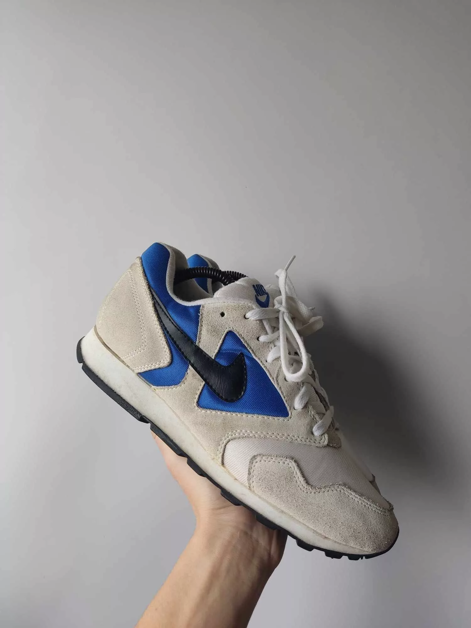 Nike Boots nike decade air max vintage y2k decades Blue