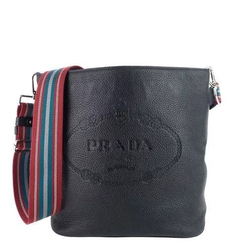 Prada Tote Bags Prada o1srvl11e0624 Size: OS / Tote Bag in Black