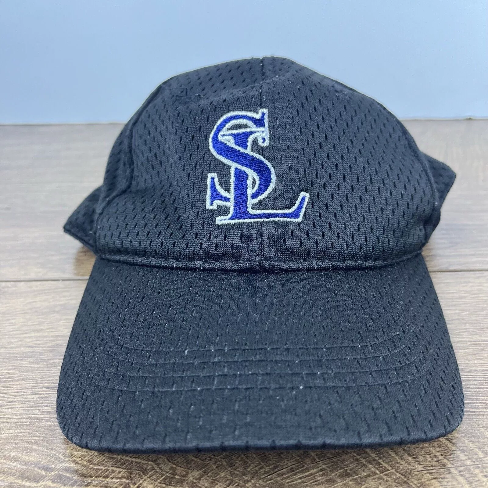 Other Hats Other St Louis Hat Saint Louis Adjustable Hat Black Hat Adjustable