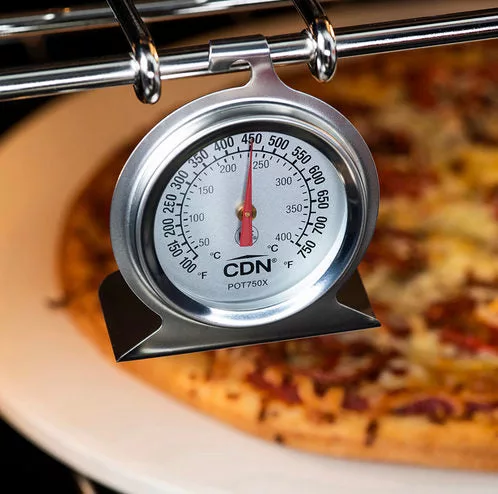 High Heat Oven Thermometer