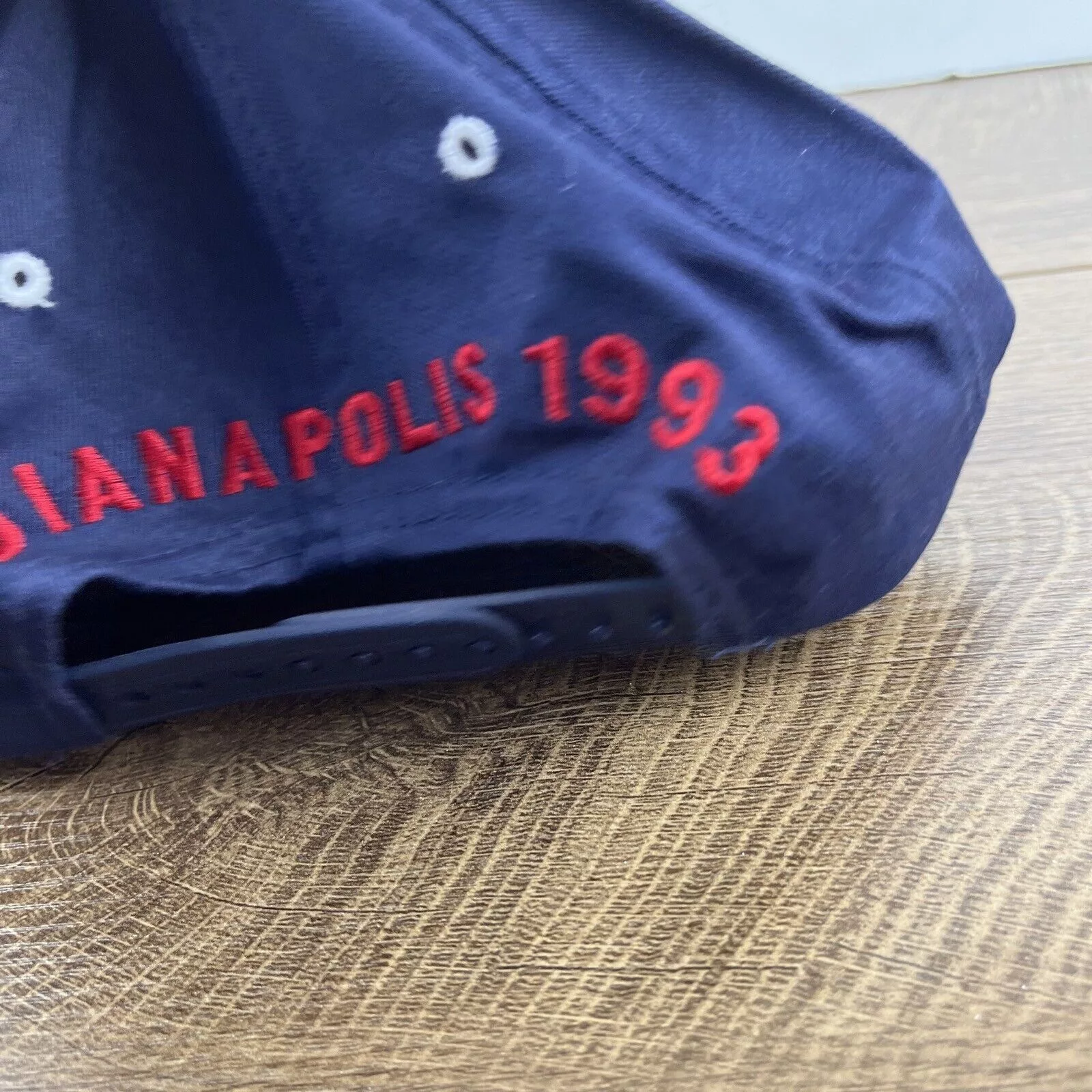 Other Hats Other National Hot Rod Club Hat Eliminator Blue Adjustable Hat Adu