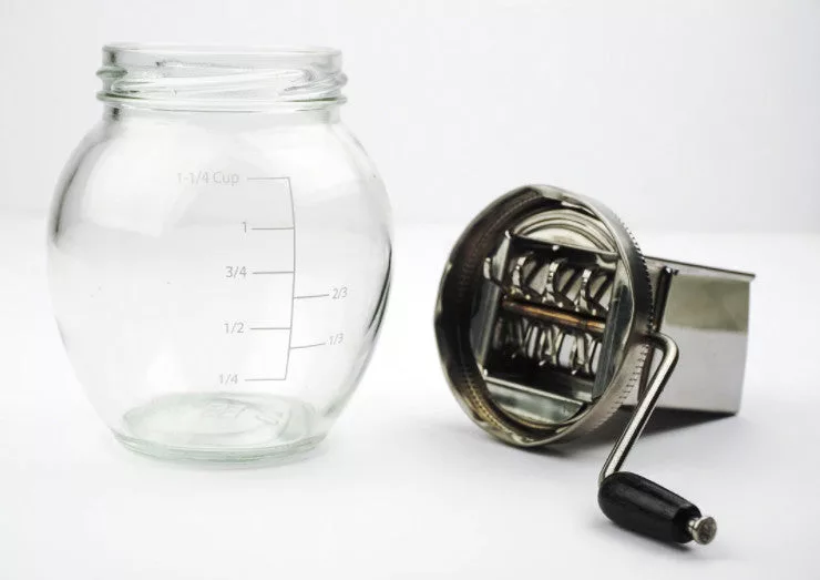 Vintage Nut Grinder