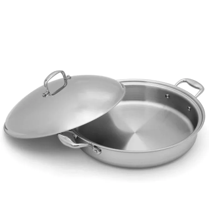 HS 5 QT Sauteuse with Dome Lid
