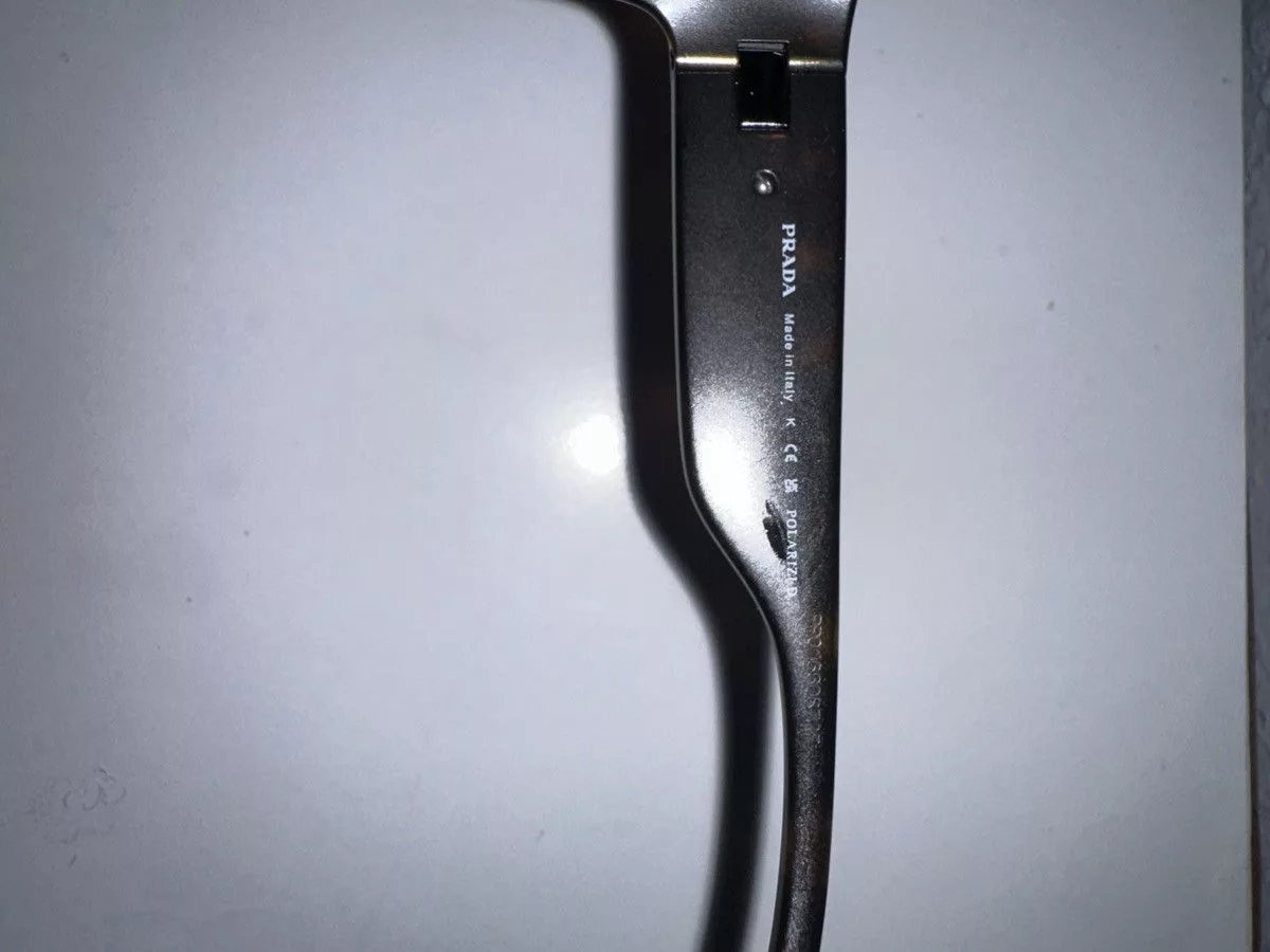 Prada Sunglasses Prada Polarized Sunglasses Brown