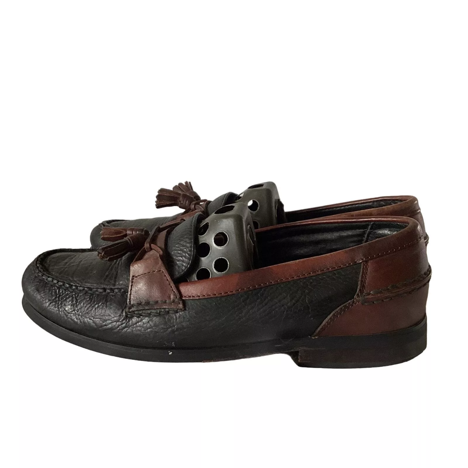 Bert Pulitzer Formal Shoes Bert Pulitzer Tassel Loafer Black
