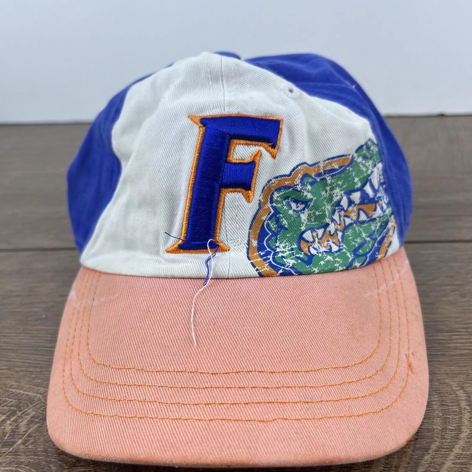 Other Hats Other Florida Gators Hat UF Adjustable Hat White Adjustable Hat Wh