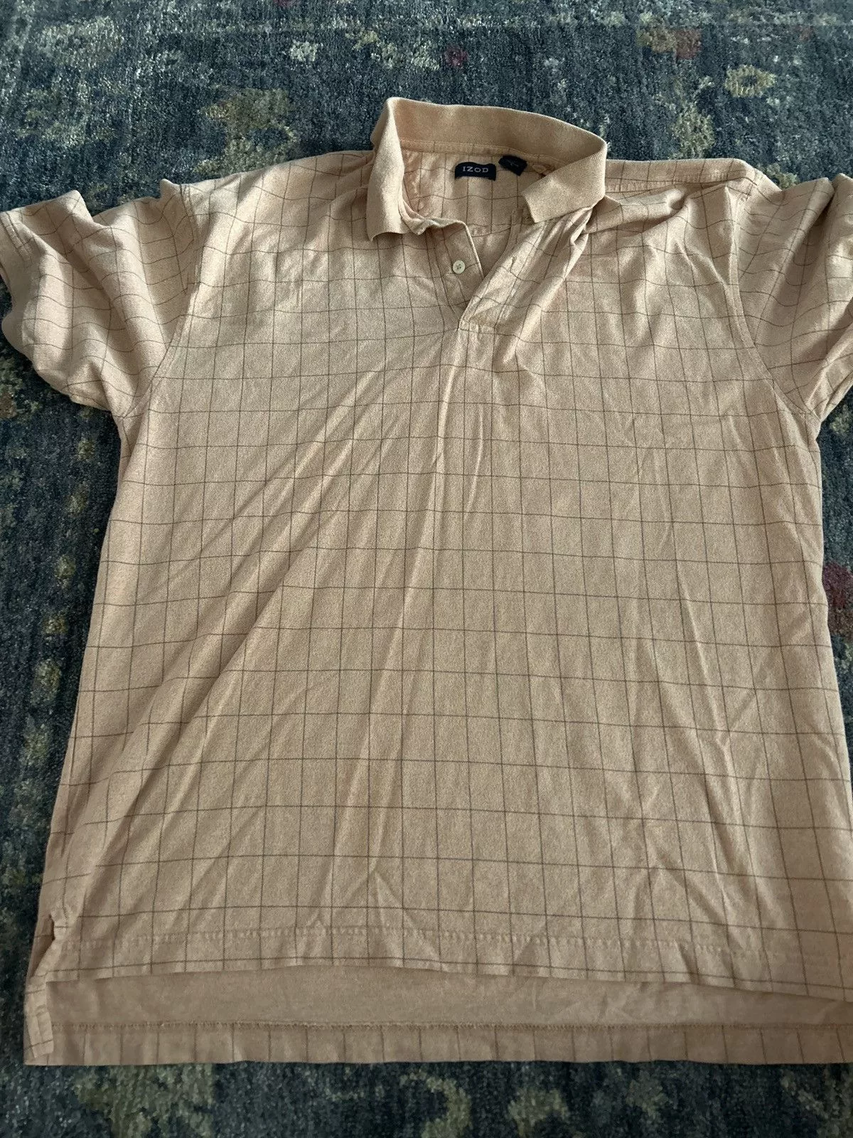 Izod Polos Izod polo Pink