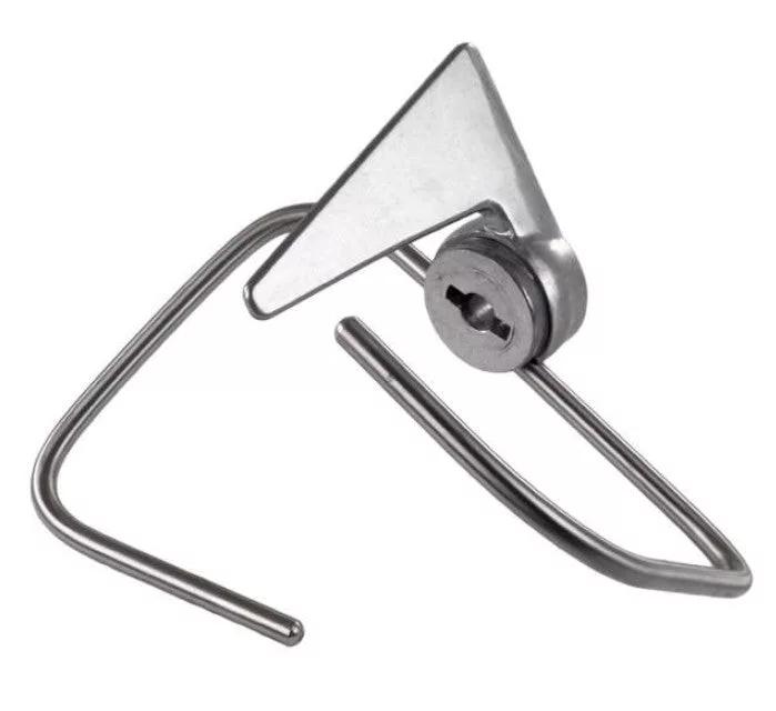White Bosch Universal Plus Mixer 6.5 Qt Bowl