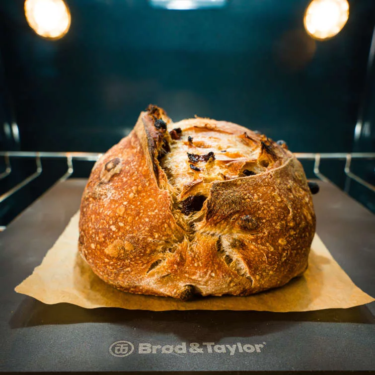 Bread Steel Regular 14"x14"