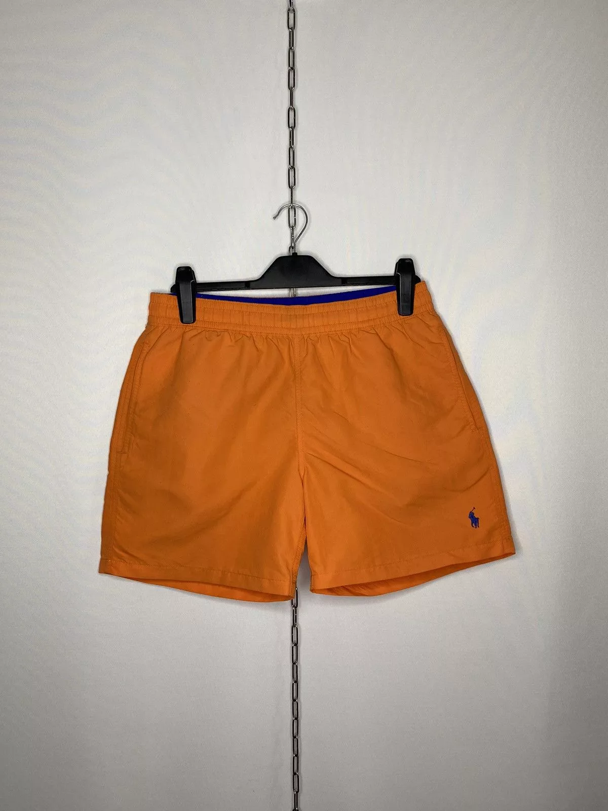 Polo Ralph Lauren Shorts Polo Ralph Lauren × Vintage 🩳Vintage Polo Ralph Lauren Based Shorts Orange 🩳 Streetwear