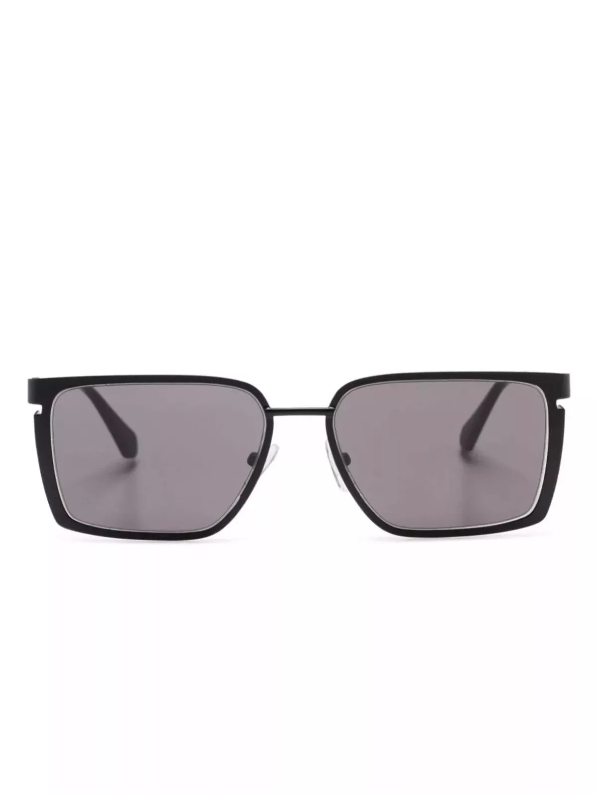 Off-White Sunglasses NEW OFF-WHITE OERI121S24MET0011007 Yoder Black