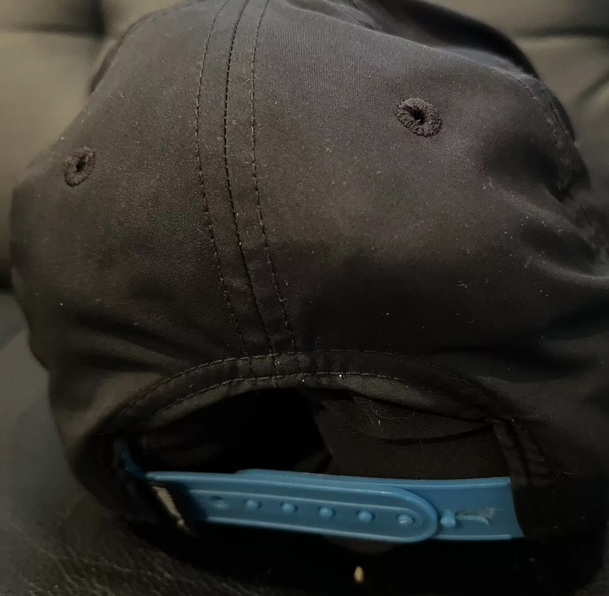 Puma Hats Puma x Sega Sonic The Hedgehog Hat Black