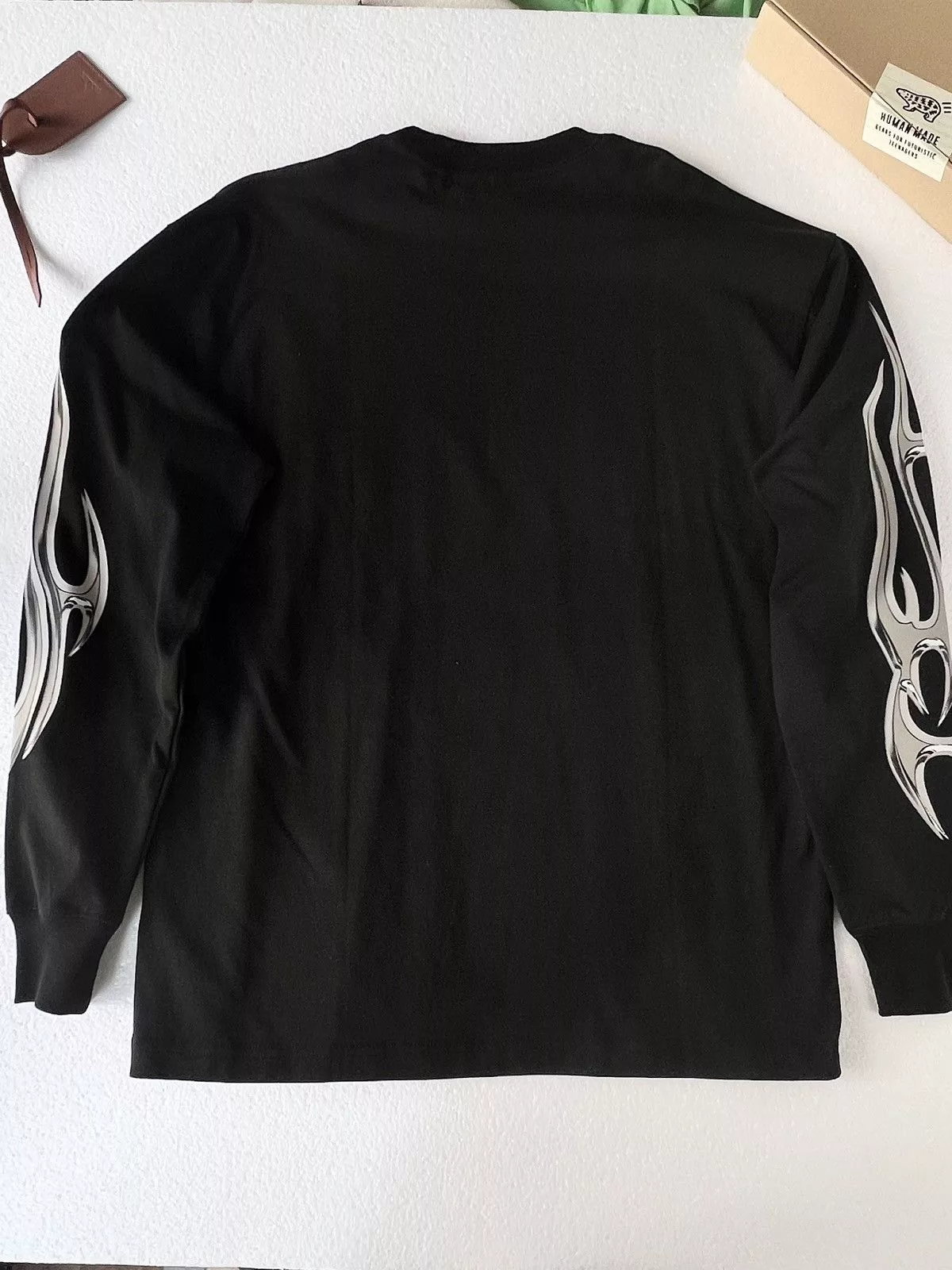 Stampd Long Sleeve T Shirts Stampd LS tee Black
