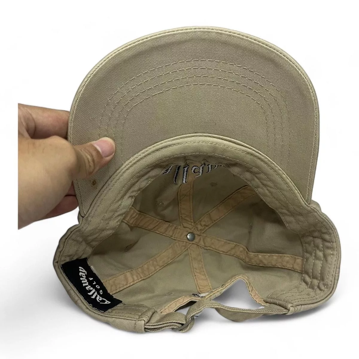 Callaway Hats Callaway × Callaway Golf Callaway golf hat Brown