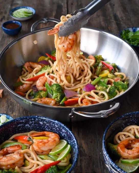 14" ProBond Covered Wok