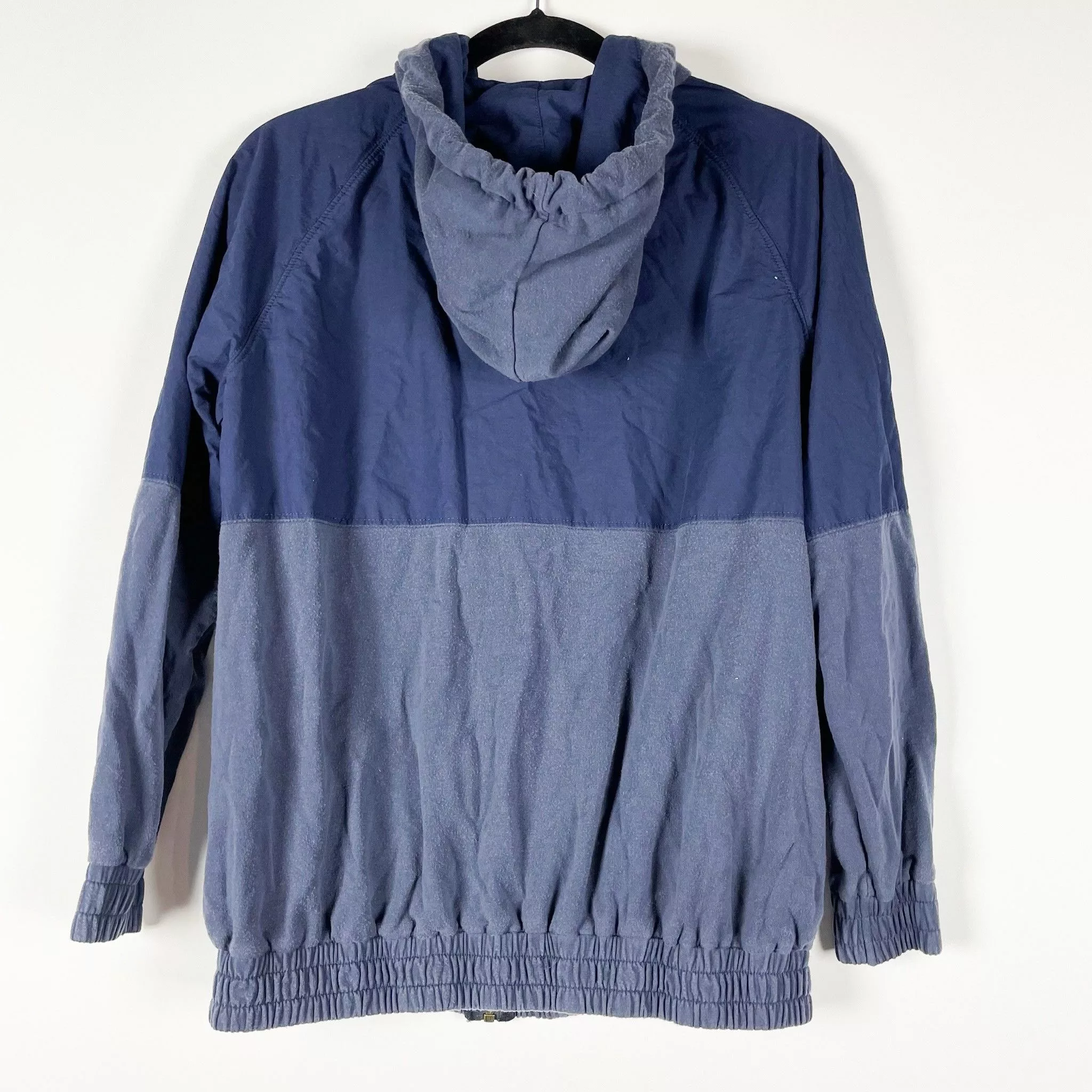 Other Jackets Other Summersalt The Softest French Terry Mixed Blue