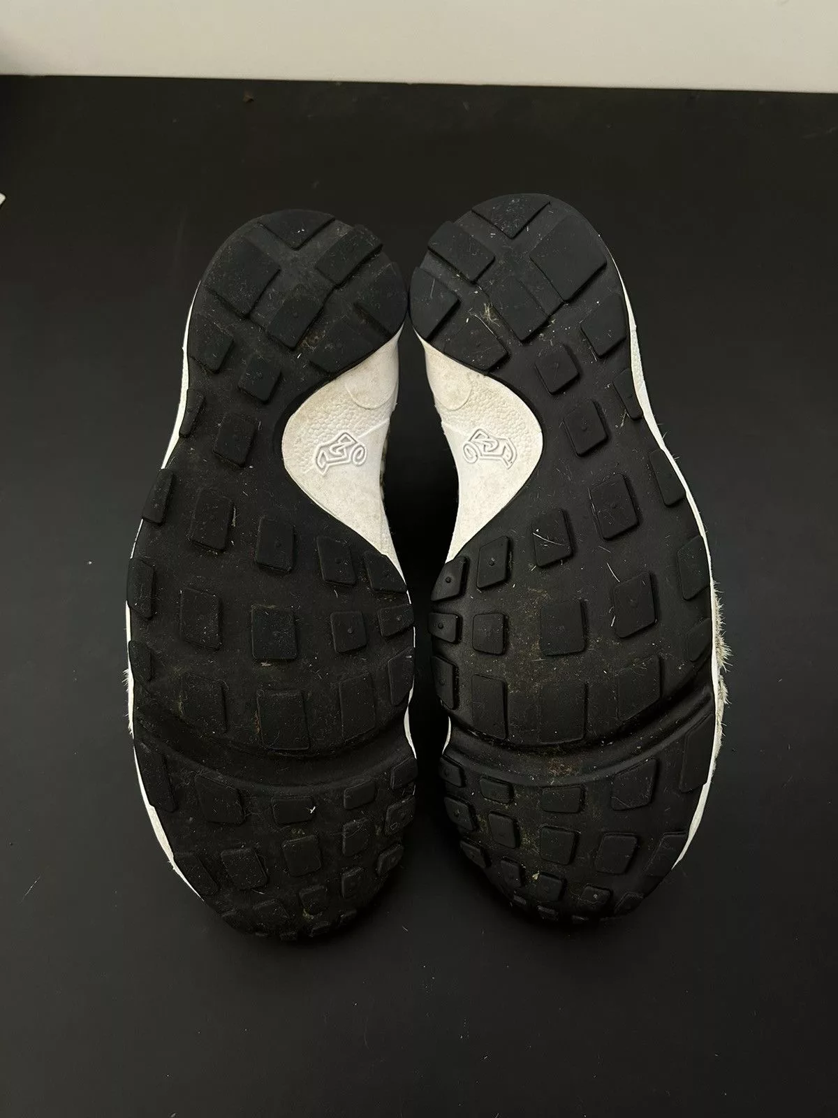 Nike Low Top Sneakers Nike Air Footscape Hideout White