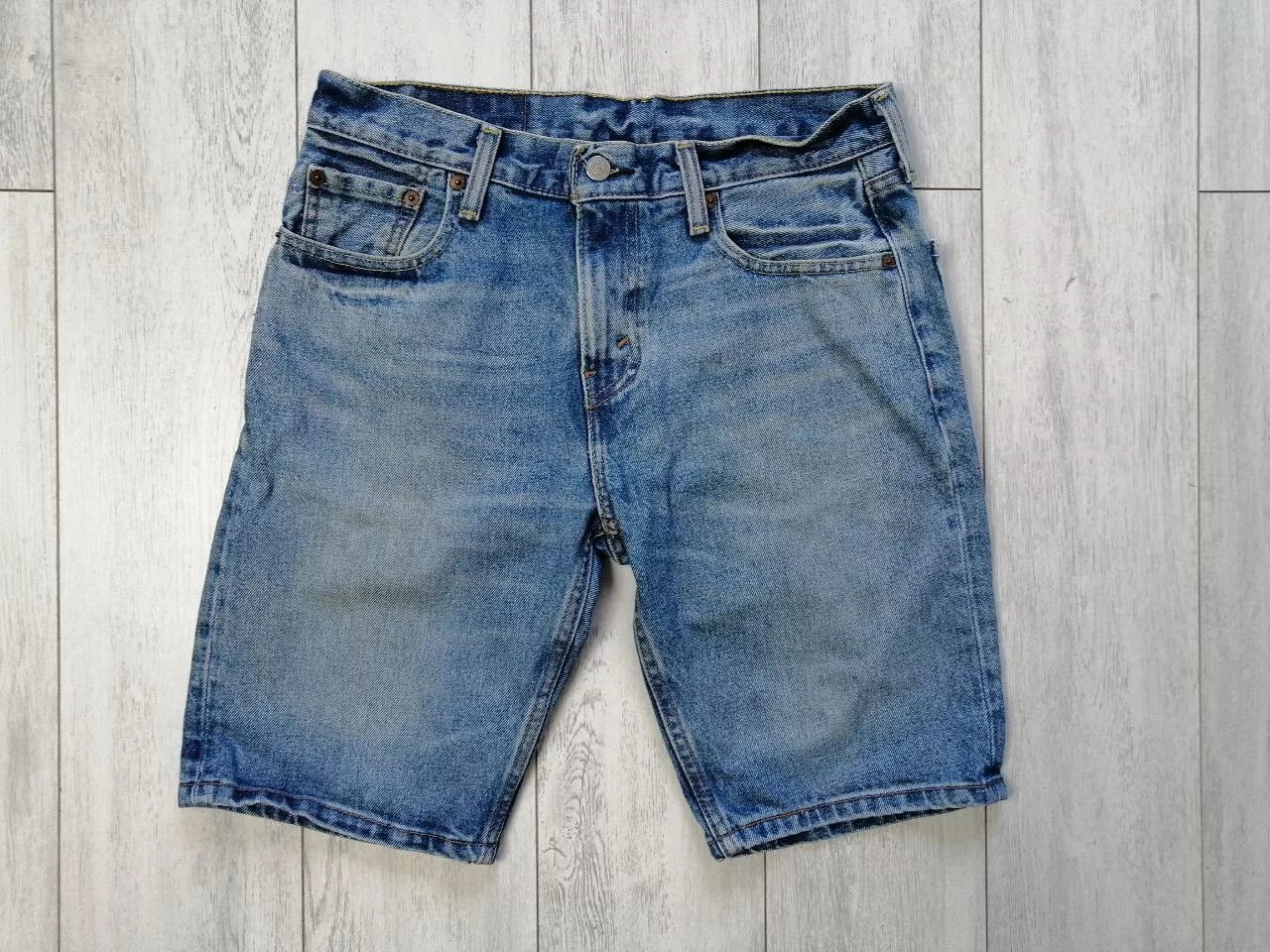 Levi's Shorts Levi's Denim shorts Levis Vintage y2k 30 Blue