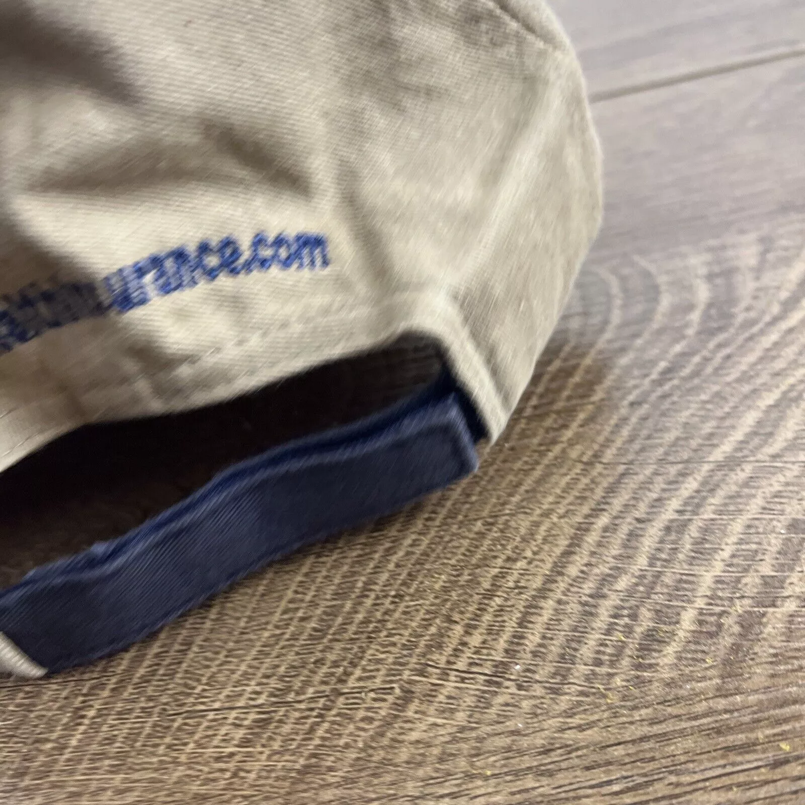 Other Hats Other eHealth Hat E Health Hat Tan Brown Hat Adjustable Snapback A