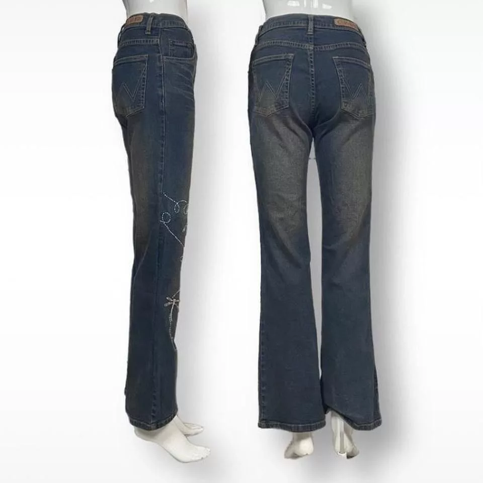 Other Jeans Other Unique Jeans Blue