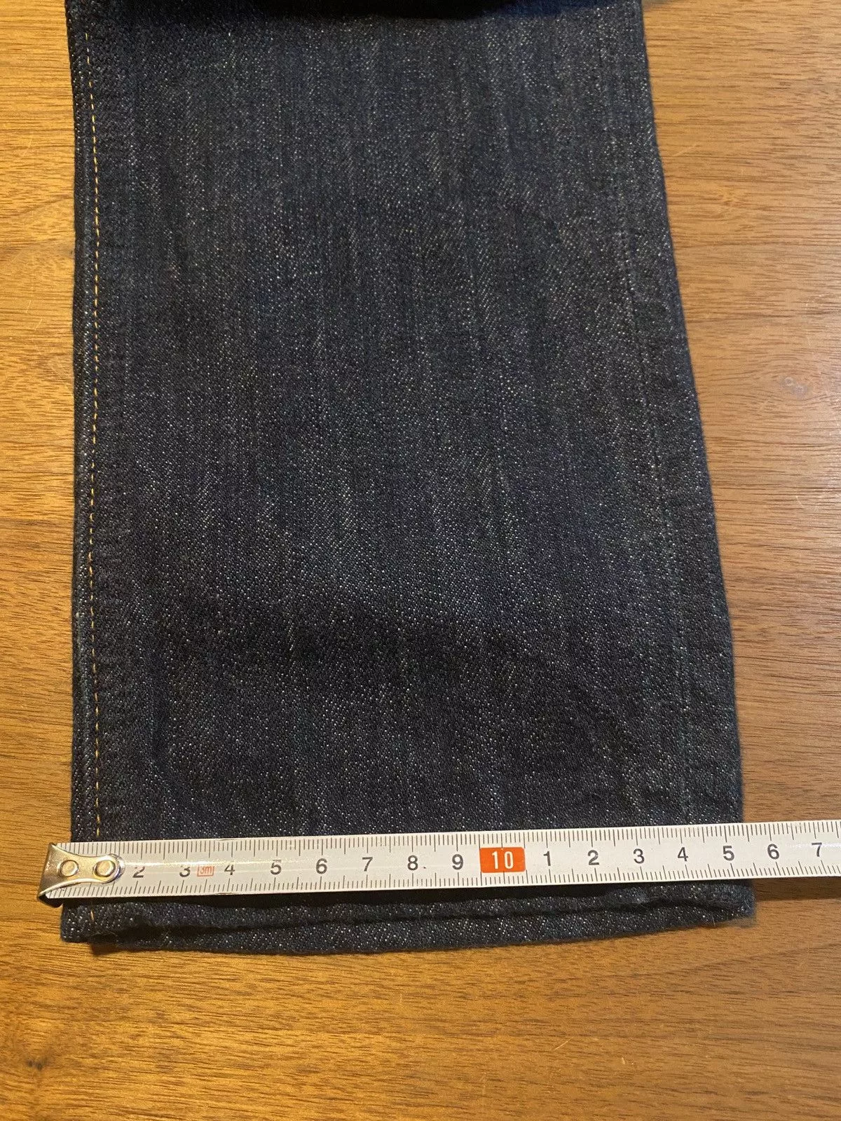 Kapital denim pants Blue