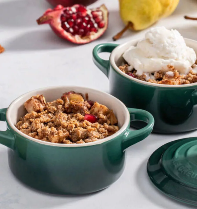 8 oz. Mini Round Cocotte - Artichaut