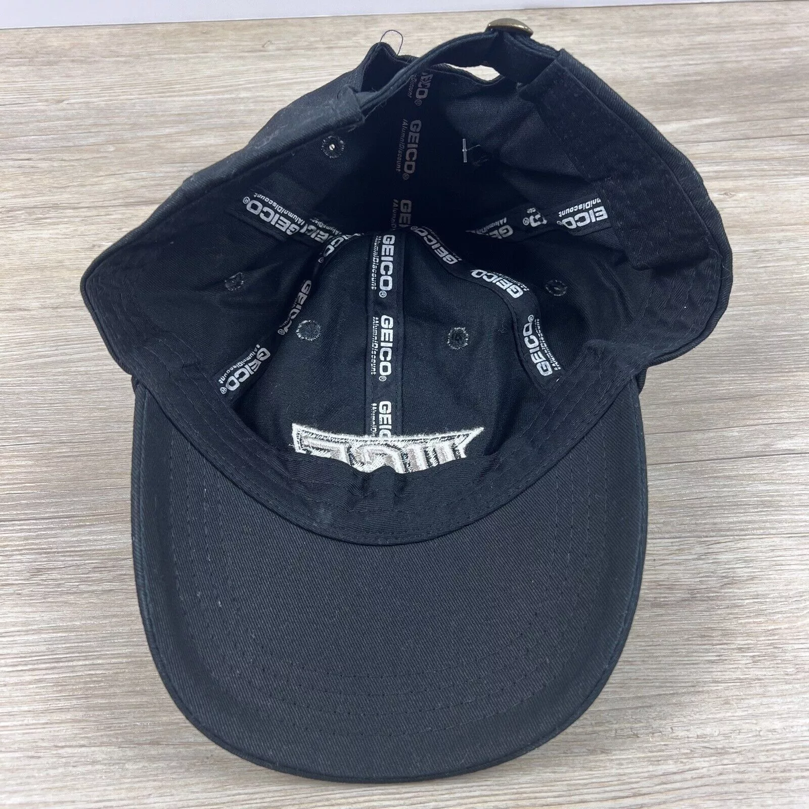 Other Hats Other Central Florida Knights Hat UCF Hat Black Adjustable Hat Adu