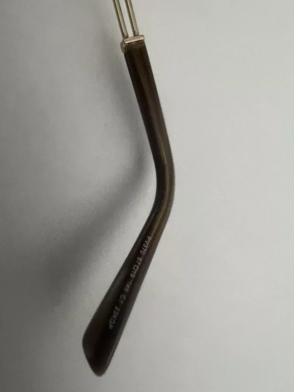 Other Glasses Other Paul Vosheront Gold Frame