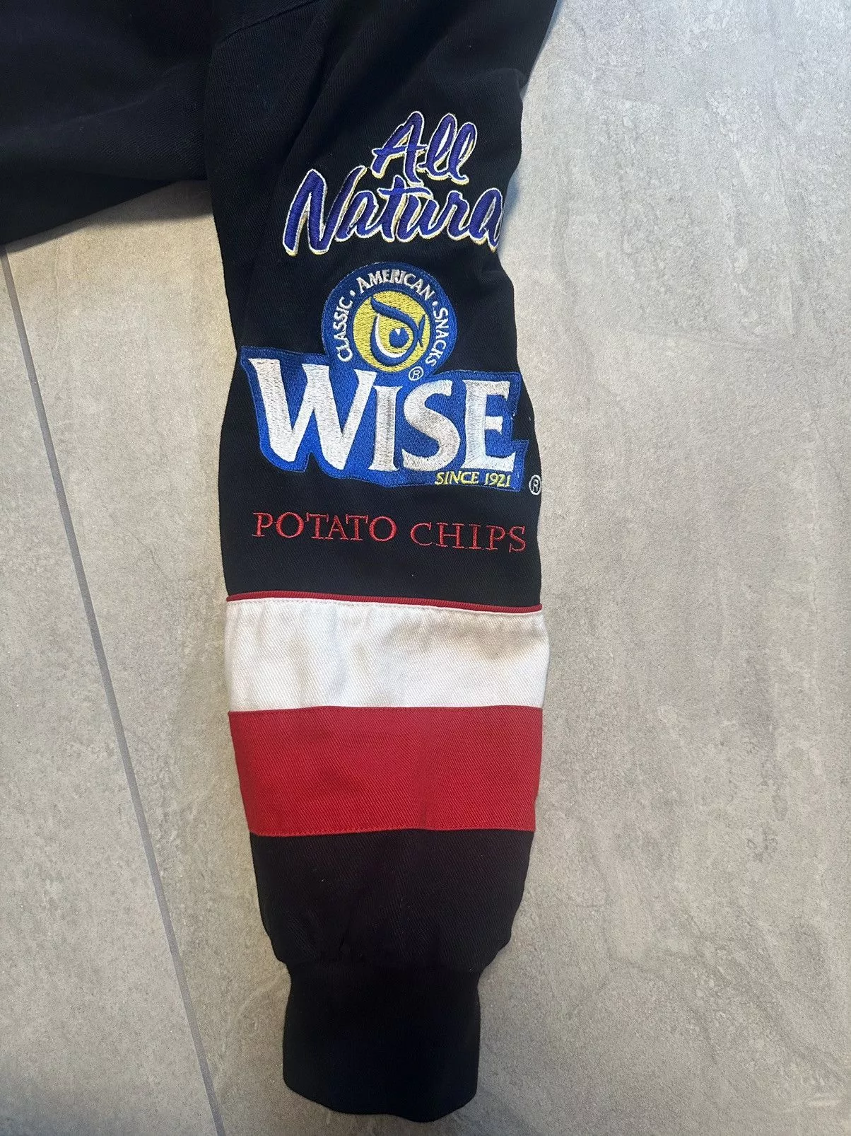 Supreme Bombers Supreme Wise Jacket Black