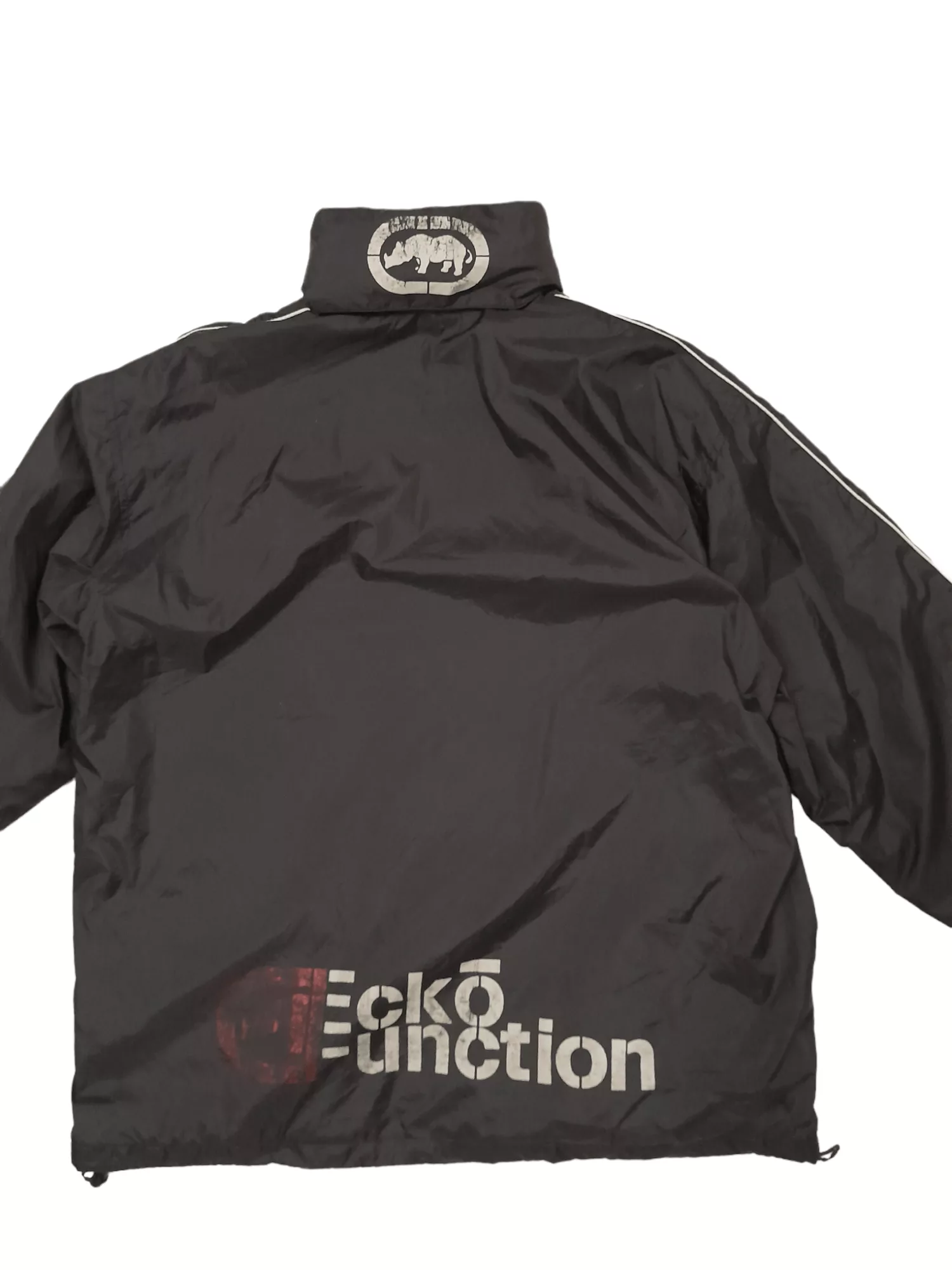 Ecko Unltd. Light Jackets Ecko Unltd. 90s Ecko Unltd Jacket Marc Milecofsky (F290) Black