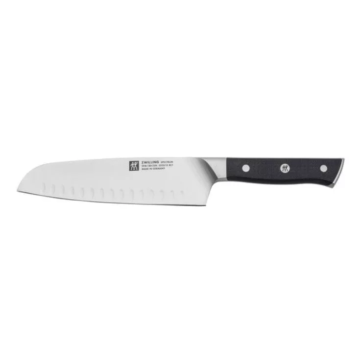 Spectrum 7" Hollow Edge Santoku