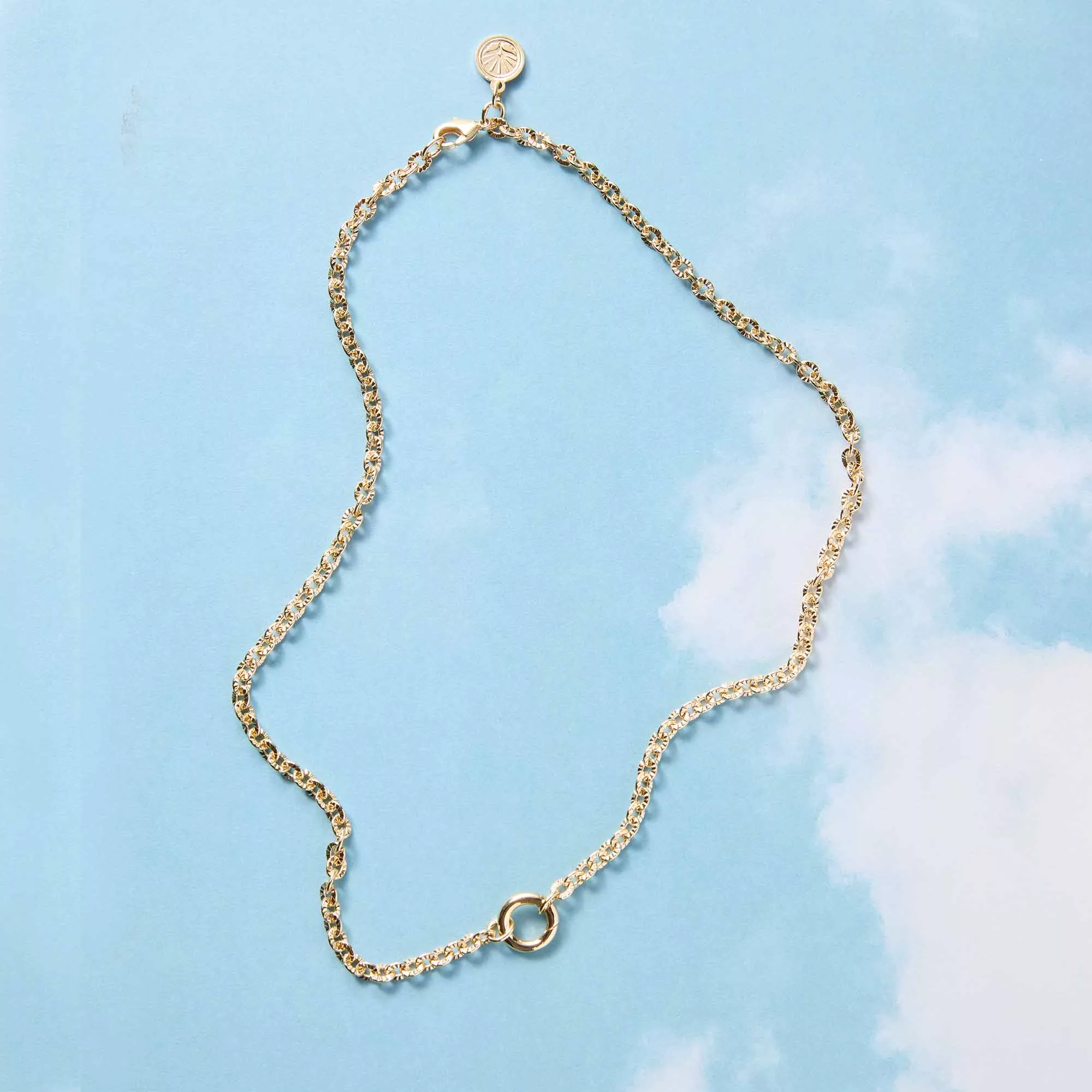 The Forever Link Chain Necklace