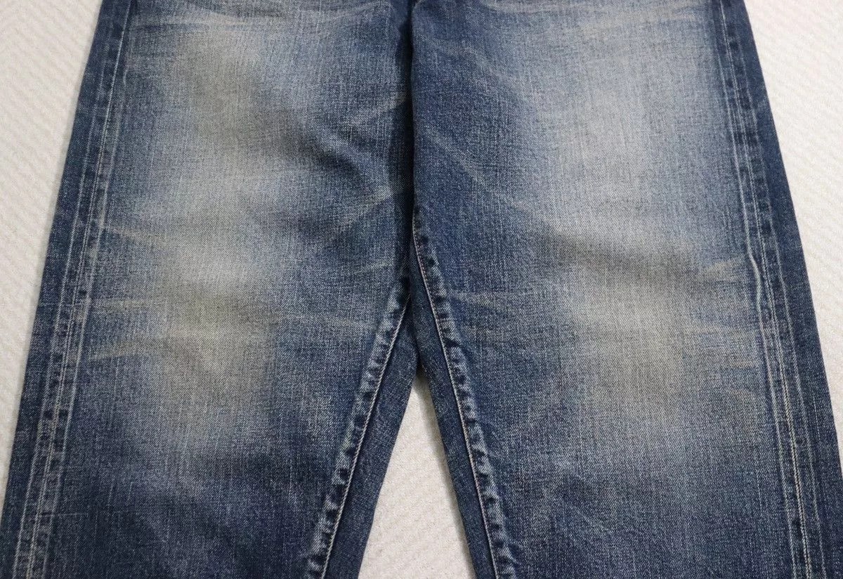 Bukht Denim Bukht Trousers Denim Pants Blue