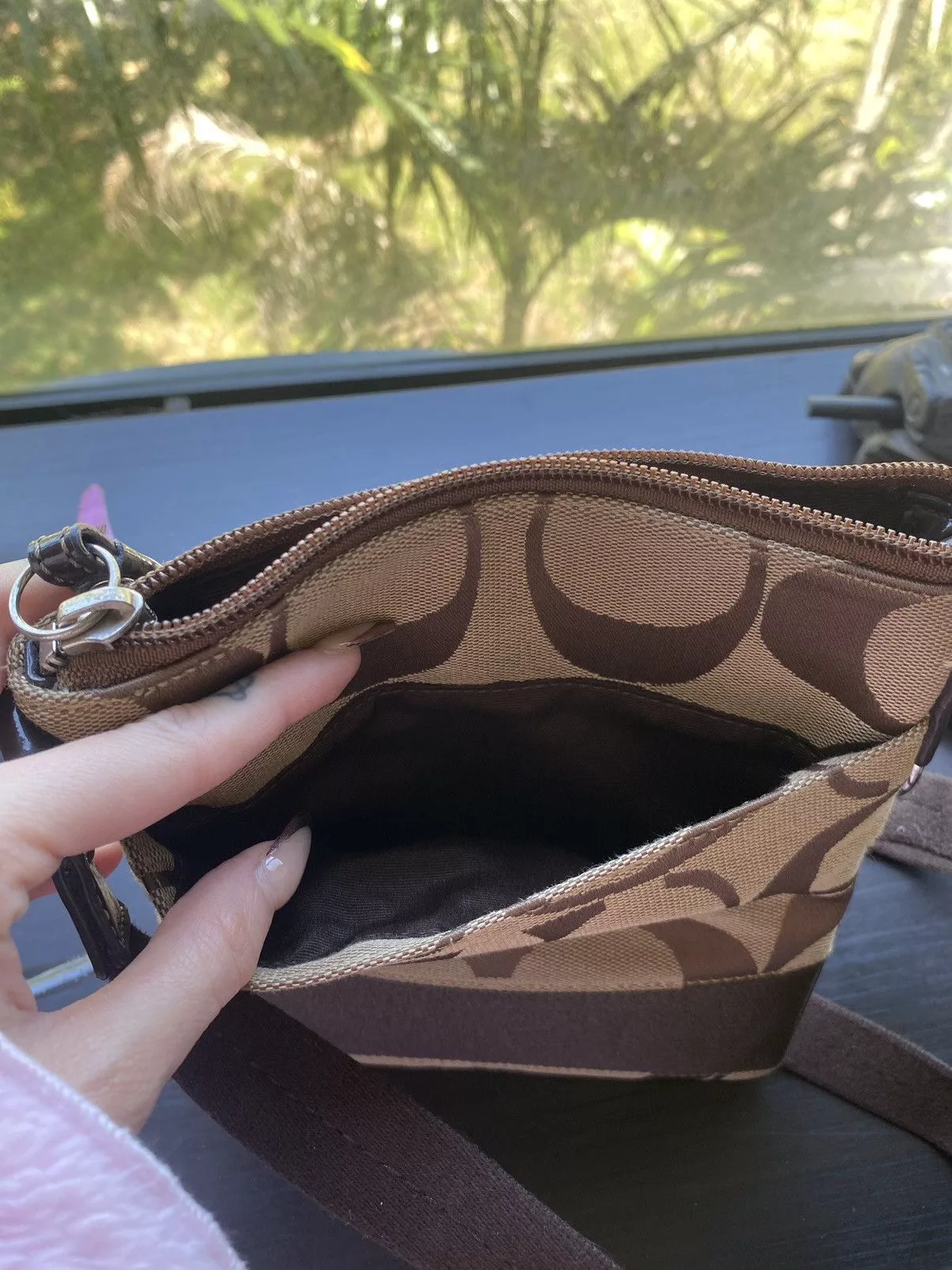 Coach Shoulder Bags Coach vintage bag Brown