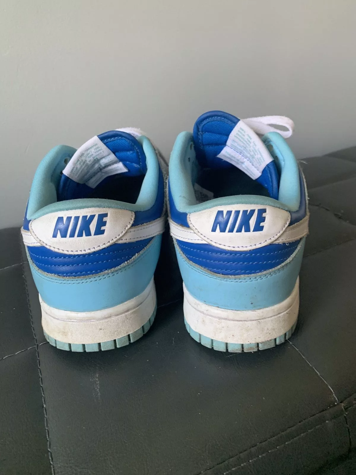Nike Low Top Sneakers Nike Dunk low Blue